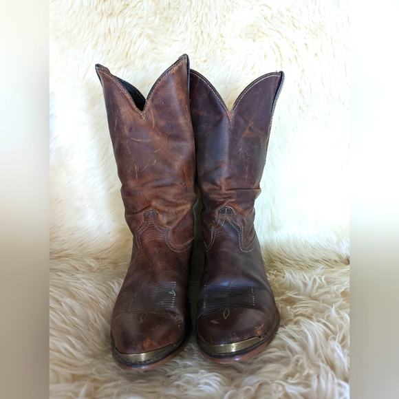 Laredo Slouch Boots - Picture 2 of 5